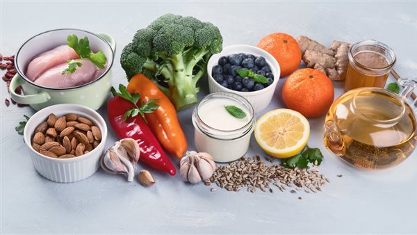 أطعمة تقوي الذاكرة