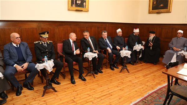 محافظ القاهرة