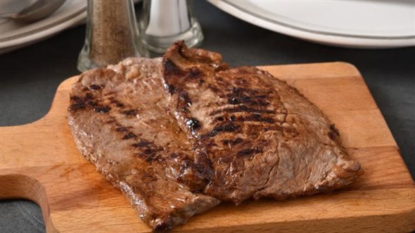 أكلات جديدة باللحمة