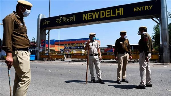 الشرطة في الهند