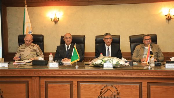 محافظ الجيزة 