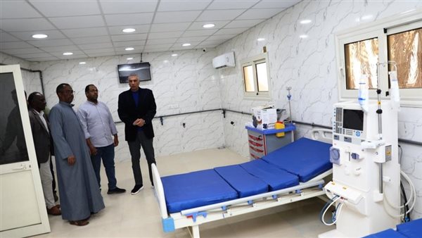 محافظ أسوان