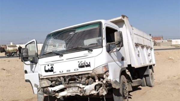 انقلاب سيارة نقل