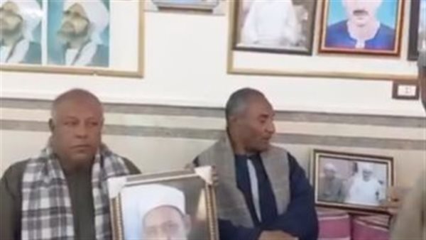 أهالي قرية الإمام