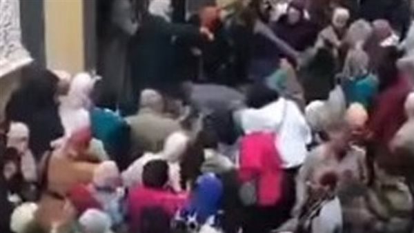 حادث جامعة الأزهر