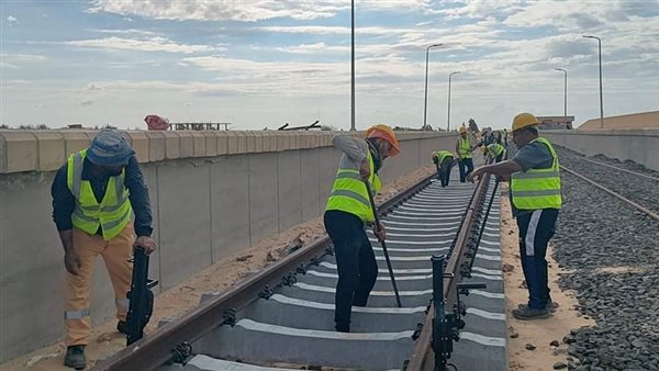 عمال السكك الحديدية