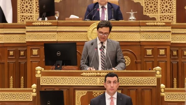 وزير الثقافة في مجلس
