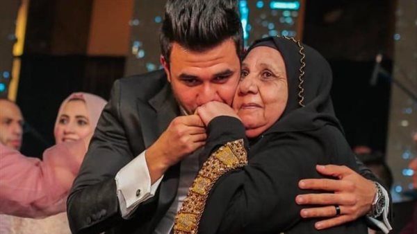 تريزيجيه ووالدته