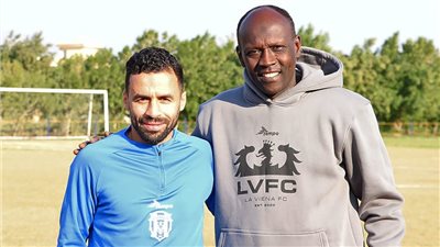 لافيينا يضم أحمد شديد قناوي لاعب الأهلي الأسبق