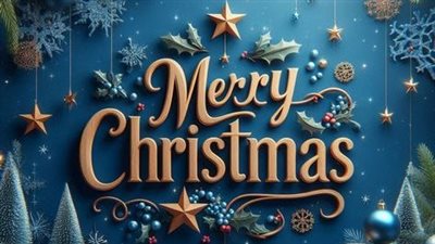 100 من العبارات والأشكال الرائعة.. رسائل وصور تهنئة عيد الميلاد المجيد ثابتة ومتحركة 