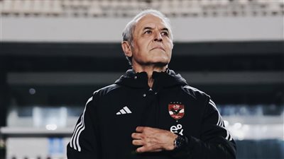 غياب مارسيل كولر عن تدريبات الأهلي لإصابته بنزلة معوية