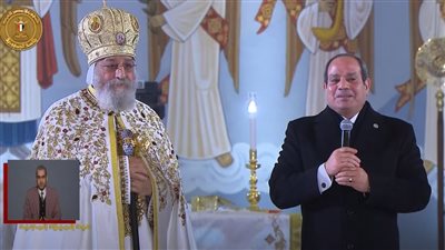 السيسي: حجم الوعي عند المصريين كبير.. ومستعدون للتعامل مع أي أمر داخل أو خارج مصر