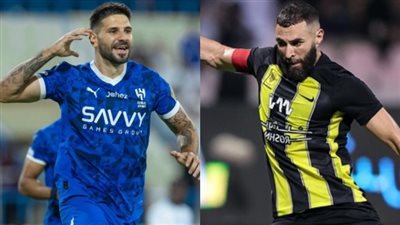 ميتروفيتش أمام بنزيما.. التشكيل المتوقع لمباراة الهلال والاتحاد في كأس الملك