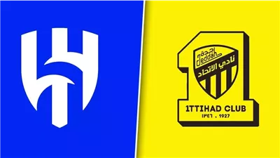 موعد مباراة الهلال والاتحاد في ربع نهائي كأس خادم الحرمين الشريفين والقنوات الناقلة