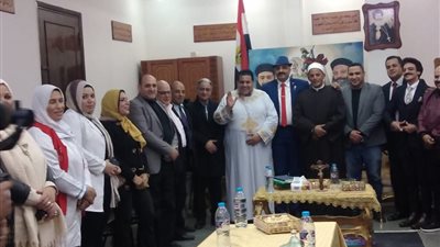 صحة المنوفية تشارك بقوافل علاجية لتأمين احتفالات عيد الميلاد المجيد 