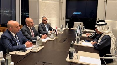 وزير التعليم يلتقي المدير العام لمركز اليونسكو الإقليمي للجودة لبحث التعاون في تدريب المعلمين