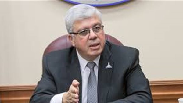 الدكتور أيمن عاشور