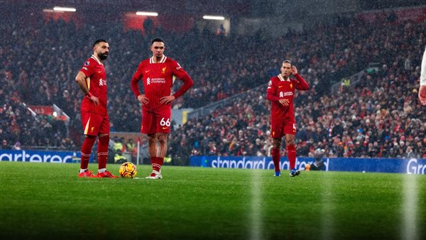 فيرجيل فان دايك وترينت