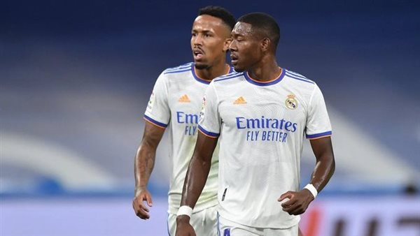 ديفيد ألابا وإيدير