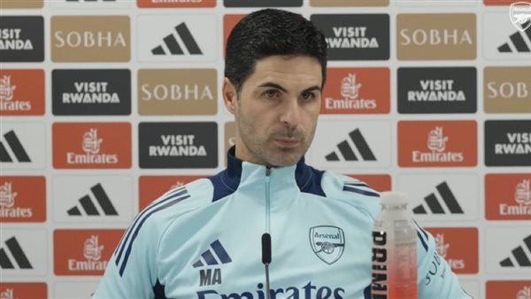 ميكيل أرتيتا 