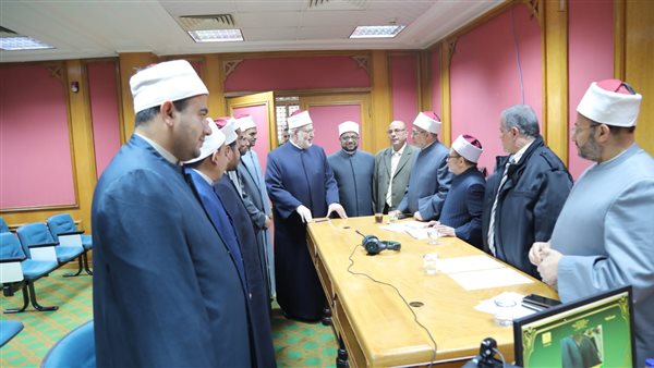  البحوث الإسلامية