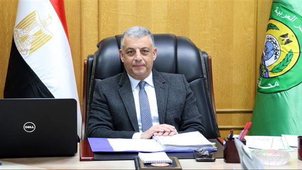 محافظ الإسماعيلية