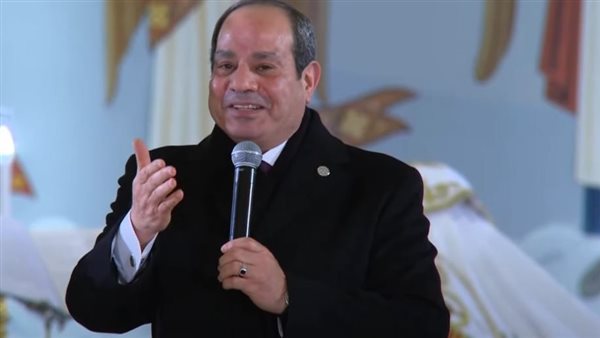 الرئيس عبد الفتاح