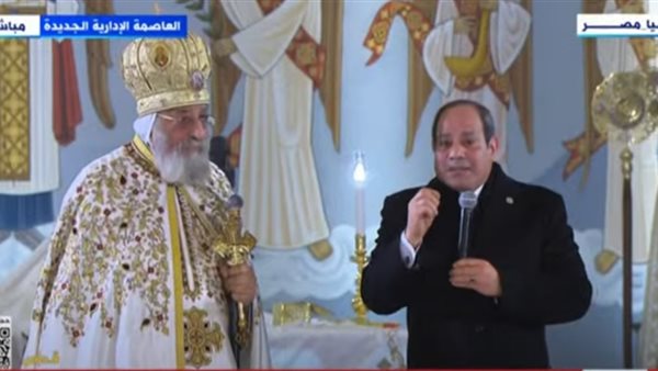 الرئيس السيسي