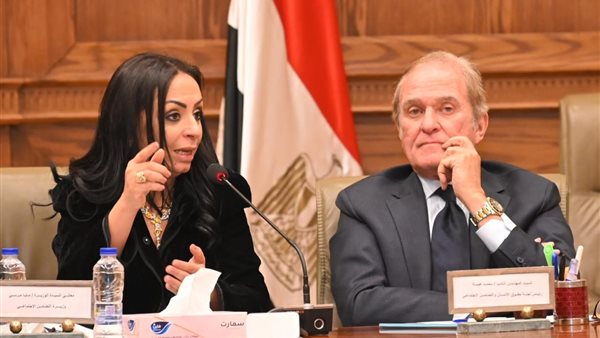  الدكتورة مايا مرسي