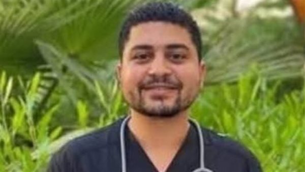 الطبيب المتوفى