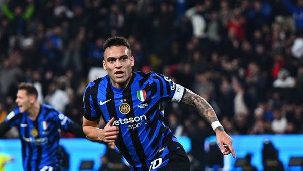 مباراة ميلان وإنتر