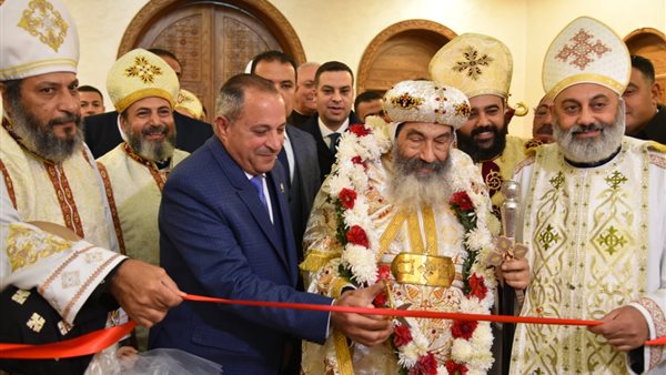 محافظ بورسعيد يفتتح