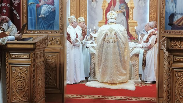 قداس عيد الميلاد