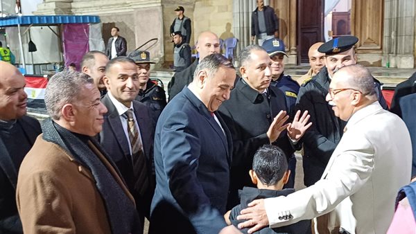 مدير أمن بورسعيد