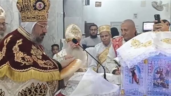 قداس عيد الميلاد