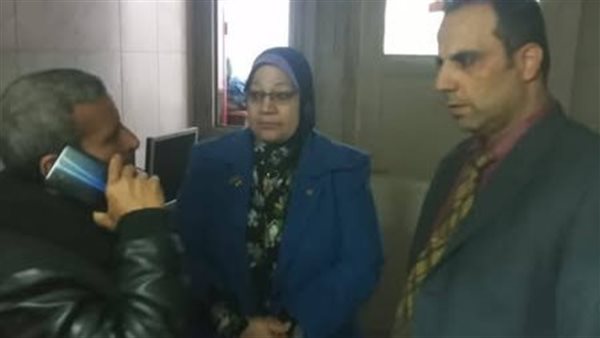  الدكتورة أماني هاشم