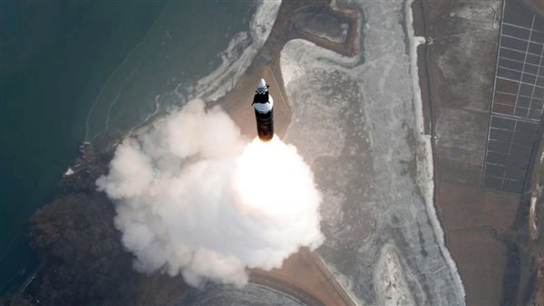 صاروخ - صورة أرشيفية