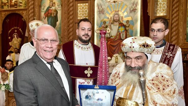 محافظ بورسعيد السابق