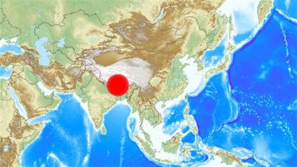 زلزال يضرب مدينة