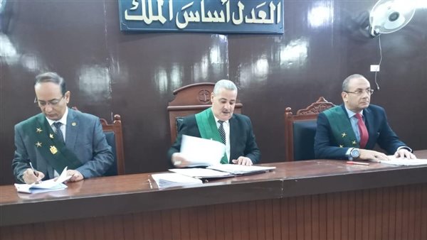 هيئة المحكمة - أرشيفية