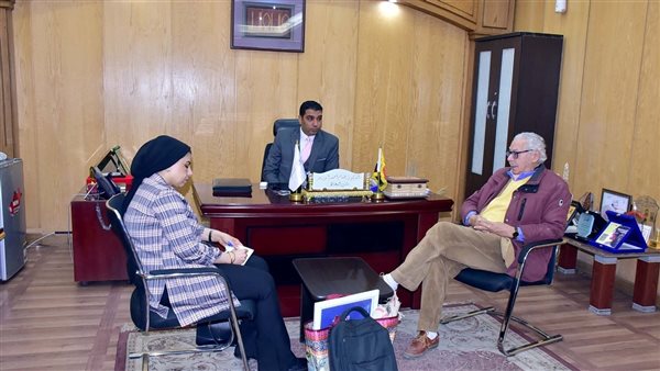 نائب محافظ الأقصر