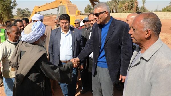 محافظ أسوان