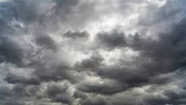 طقس غائم - أرشيفية