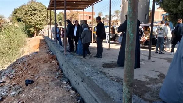 موقف النواورة - أرشيفية