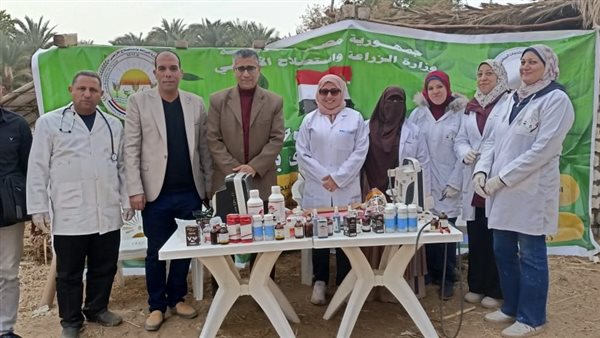  تحصين 168 ألف رأس