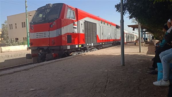 قطارات السكة الحديد