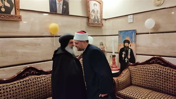 وكيل وزارة الأوقاف