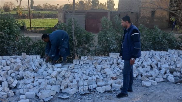 متابعة التغيرات المكانية