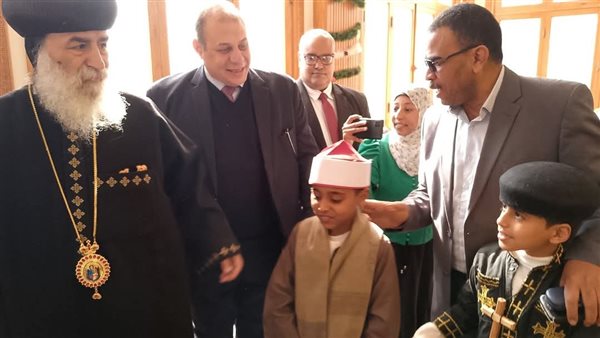 جانب من المشاركة