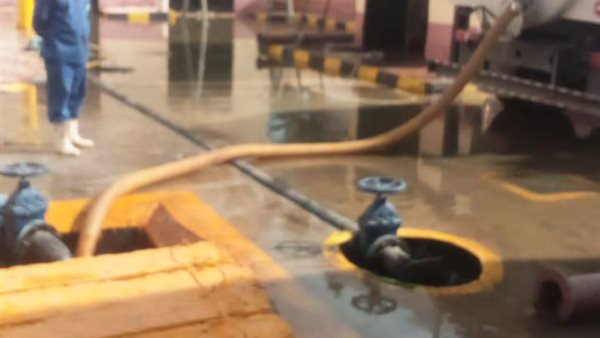 جهود مكثفة لعلاج